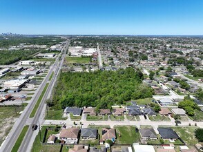 10201 Chef Menteur Hwy, New Orleans, LA - VUE AÉRIENNE  vue de carte - Image1
