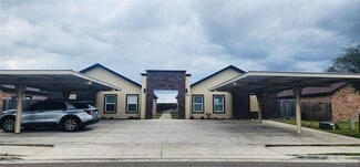 Plus de détails pour 1907 Cari Nicole Ave, Edinburg, TX - Logement à vendre