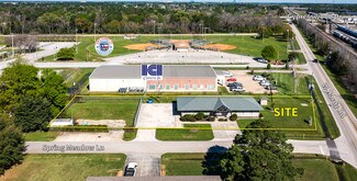 Plus de détails pour 24707 W Hardy Rd, Spring, TX - Bureau à vendre