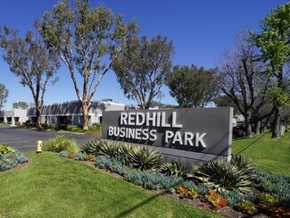 Plus de détails pour 15441 Red Hill Ave, Tustin, CA - Local d'activités, Industriel/Logistique à louer
