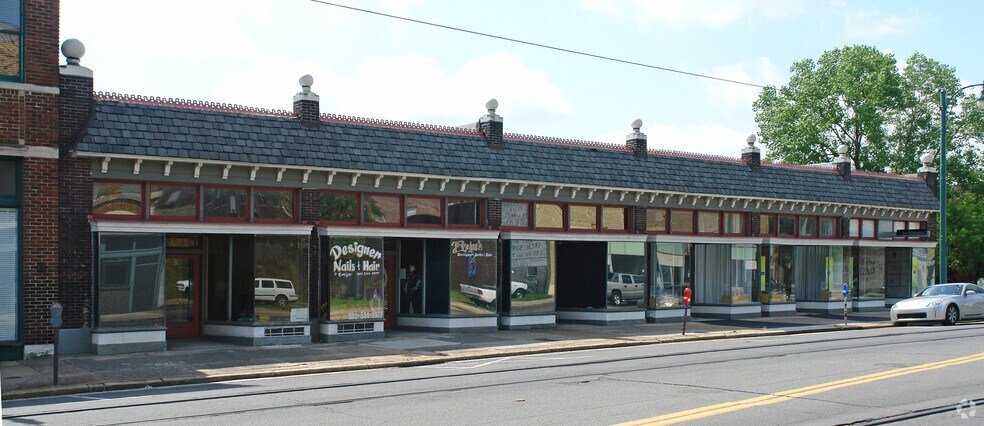 348 S Main St, Memphis, TN à louer - Photo principale – Image 1 sur 15