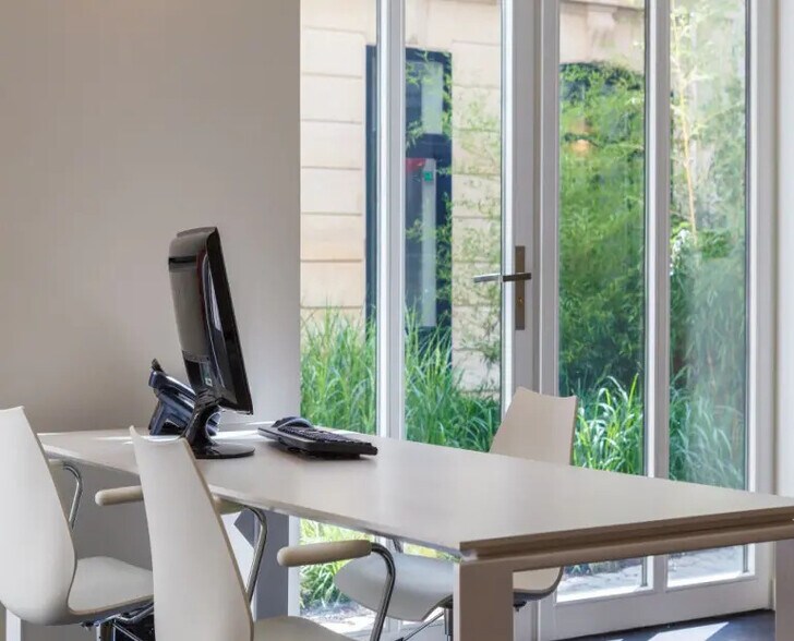 Bureau dans Paris à louer - Photo de l’immeuble – Image 1 sur 8