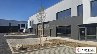 Plus de détails pour Industriel/Logistique à louer