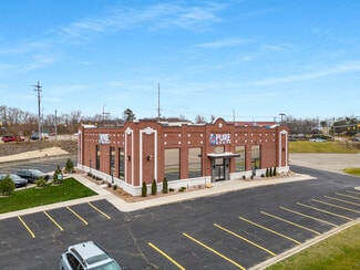 Plus de détails pour 5775 Beckley Rd, Battle Creek, MI - Local commercial à louer