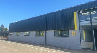 Plus de détails pour Moorside, Colchester - Industriel/Logistique à louer