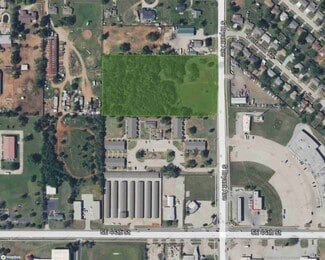 Plus de détails pour 4201 S Bryant Ave, Oklahoma City, OK - Terrain à vendre