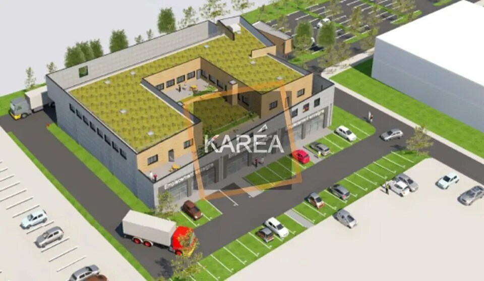 Bureau dans Lognes à louer - Photo de l’immeuble – Image 1 sur 5