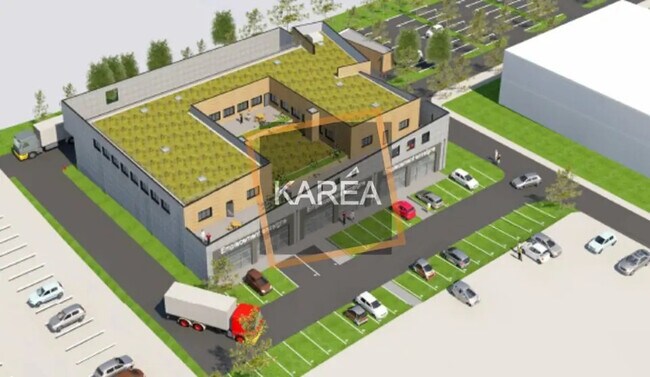 Plus de détails pour Bureau à louer