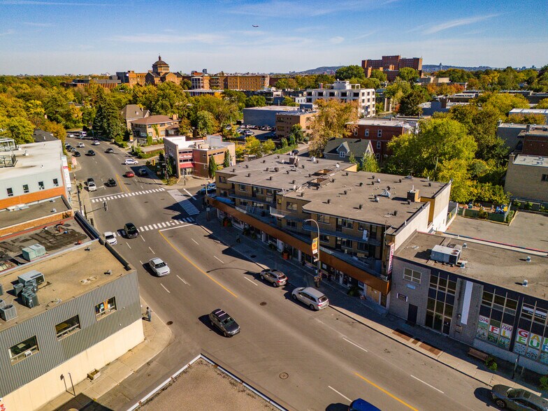 5810-5840 Boul Gouin O, Montréal, QC à louer - Aérien – Image 3 sur 3