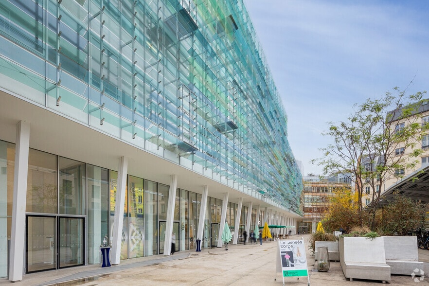 51 Rue De Londres, Paris à louer - Photo de l’immeuble – Image 3 sur 13