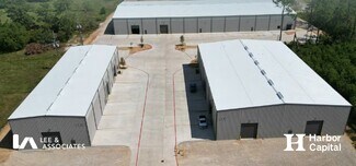 Plus de détails pour 2323 S Houston Ave, Humble, TX - Industriel/Logistique à vendre
