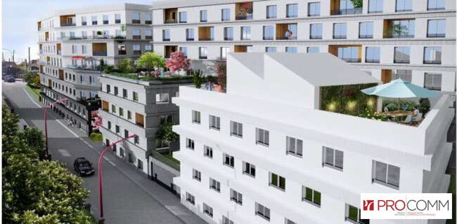 Plus de détails pour Logement à vendre