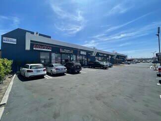 Plus de détails pour 1926-1930 Pacific Coast Hwy, Lomita, CA - Local commercial, Local d'activités à louer