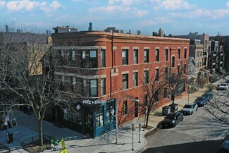 Plus de détails pour 1659 W Division St, Chicago, IL - Local commercial à vendre