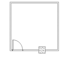4200 South Fwy, Fort Worth, TX à louer Plan d’étage– Image 1 sur 1