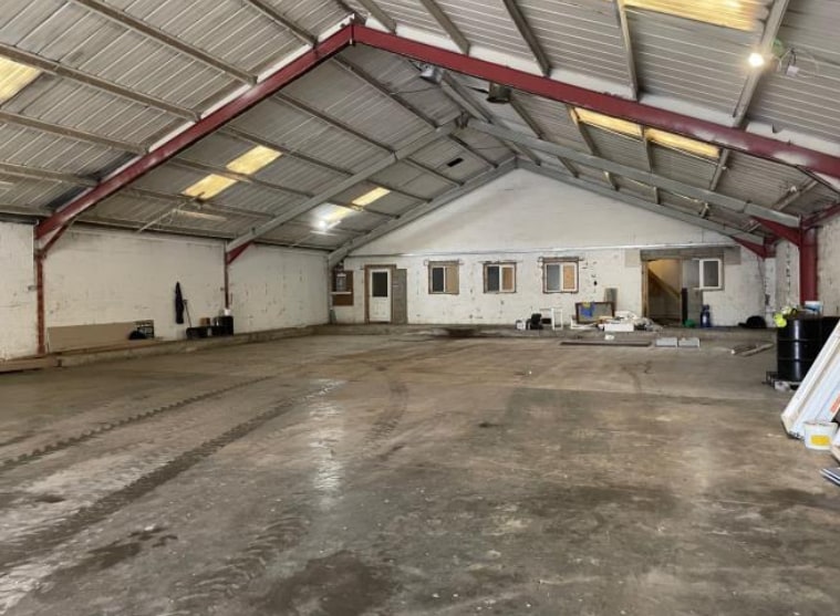 1-6 Ayr Rd, Cumnock à louer Photo intérieure– Image 1 sur 2