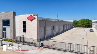 Plus de détails pour 1725 N Hwy 377, Roanoke, TX - Industriel/Logistique à vendre