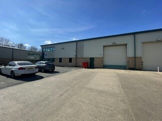 Plus de détails pour Quinn Close, Coventry - Industriel/Logistique à louer