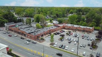 Plus de détails pour 13500 Pearl Rd, Strongsville, OH - Local commercial à louer