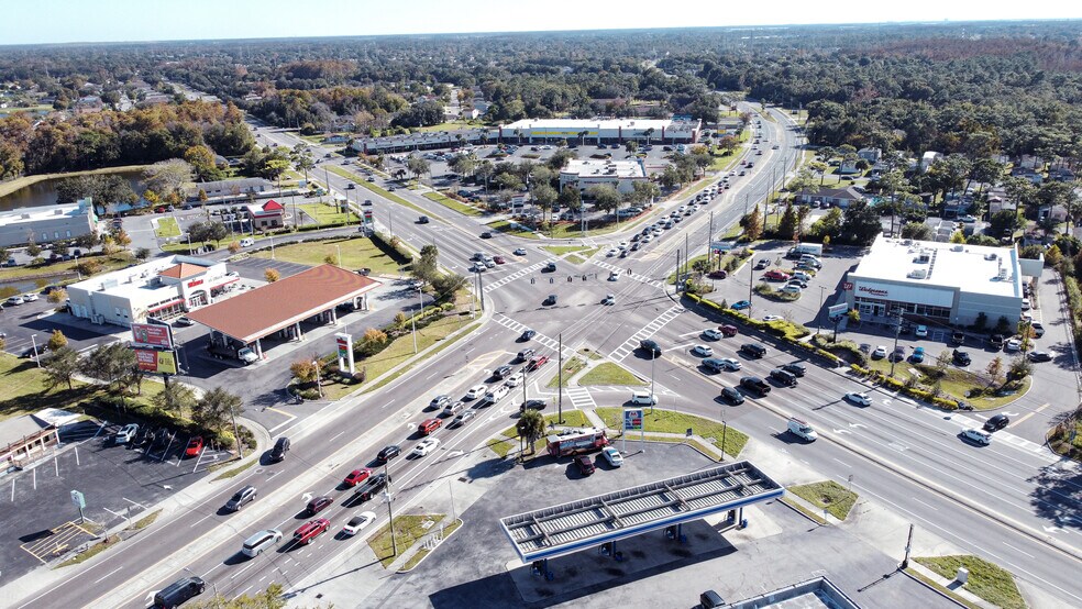 7342-7390 Curry Ford Rd, Orlando, FL à louer - Photo de l’immeuble – Image 1 sur 8