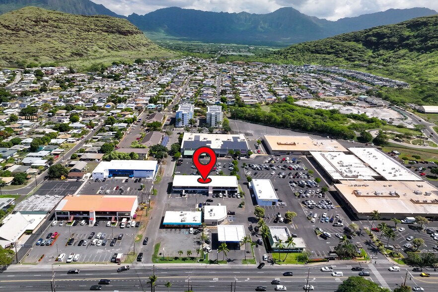 86-092 Farrington Hwy, Waianae, HI à louer - Aérien – Image 2 sur 17