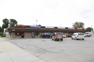 Plus de détails pour 505 W Main St, Lowell, MI - Local commercial à louer