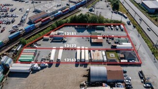 Plus de détails pour 13163-13181 116 Av, Surrey, BC - Terrain à vendre