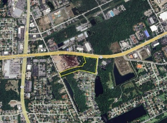 Plus de détails pour 720 W Granada Blvd, Ormond Beach, FL - Terrain à vendre