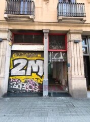 Local commercial dans Barcelone, Barcelona à louer - Photo de l’immeuble – Image 2 sur 2
