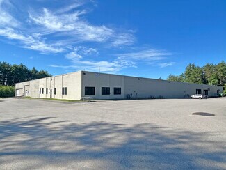 Plus de détails pour 44 Industrial Park, Dover, NH - Industriel/Logistique à louer