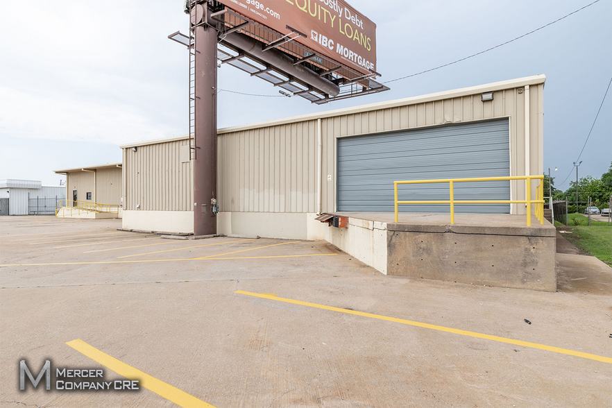 6401-6409 S I 35 Service Rd, Oklahoma City, OK à louer - Photo de l’immeuble – Image 3 sur 12
