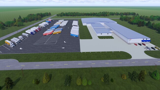 Plus de détails pour 2000 Ashley Rd, Morris, IL - Industriel/Logistique à vendre