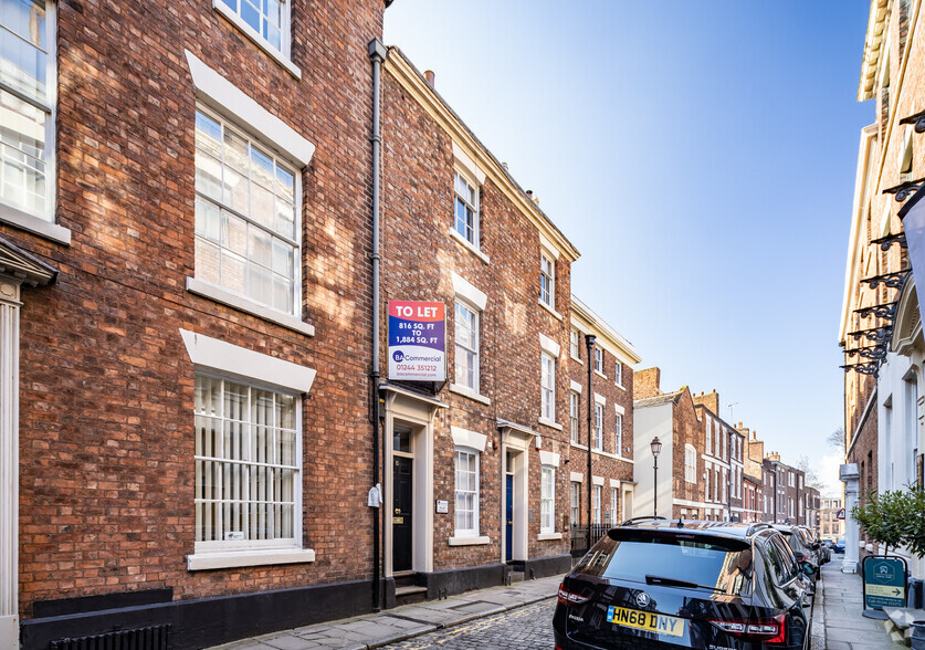 15-17 White Friars, Chester à louer - Photo de l’immeuble – Image 3 sur 3