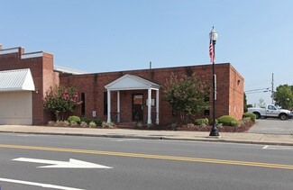 Plus de détails pour 166 E Main Ave, Gastonia, NC - Bureau à louer