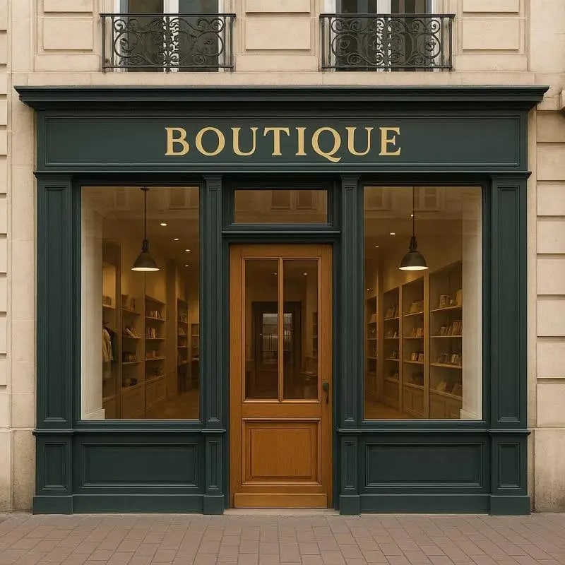 Local commercial dans Paris à louer Photo de l’immeuble– Image 1 sur 3