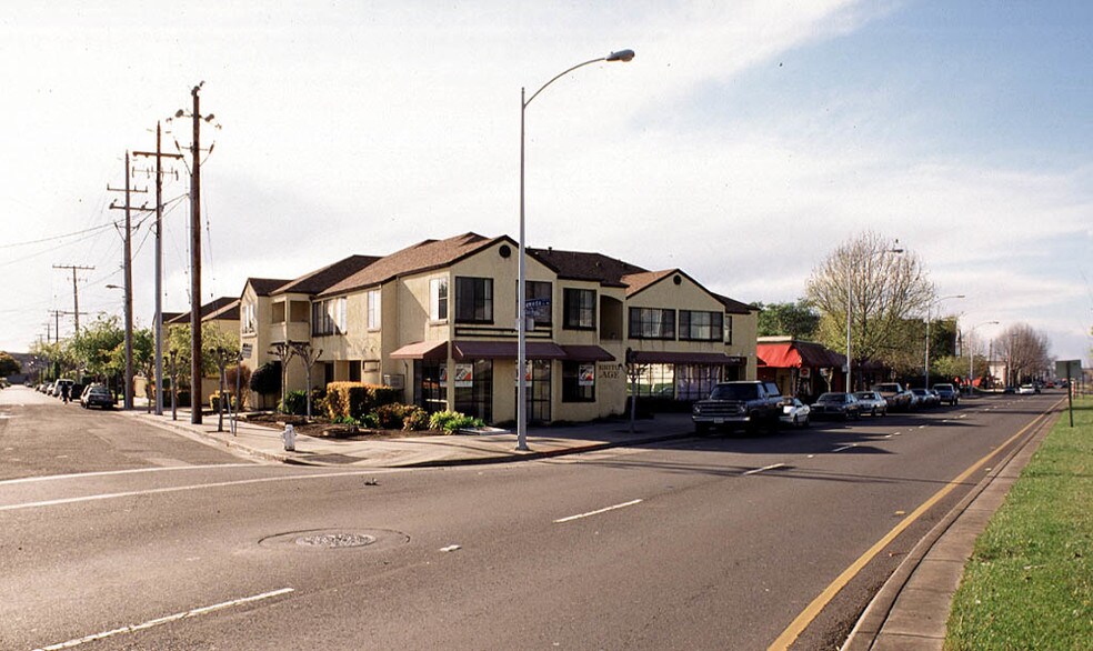 10945-10955 San Pablo Ave, El Cerrito, CA à louer - Photo de l’immeuble – Image 2 sur 13
