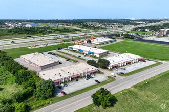 605 E Palace Pky, Grand Prairie, TX - VUE AÉRIENNE  vue de carte
