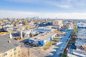 2140 34th Ave SW, Calgary, AB - Vue aérienne  vue de carte