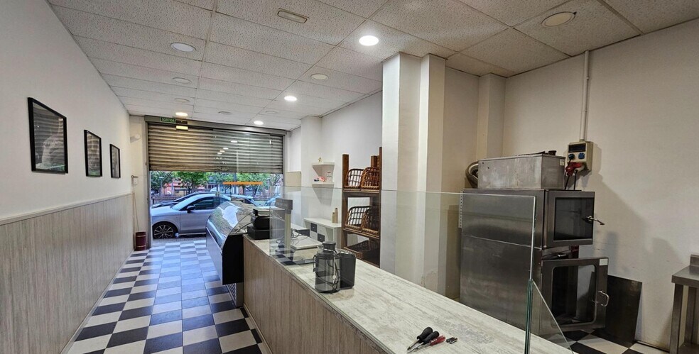 Local commercial dans Sabadell, Barcelona à louer - Photo intérieure – Image 1 sur 1