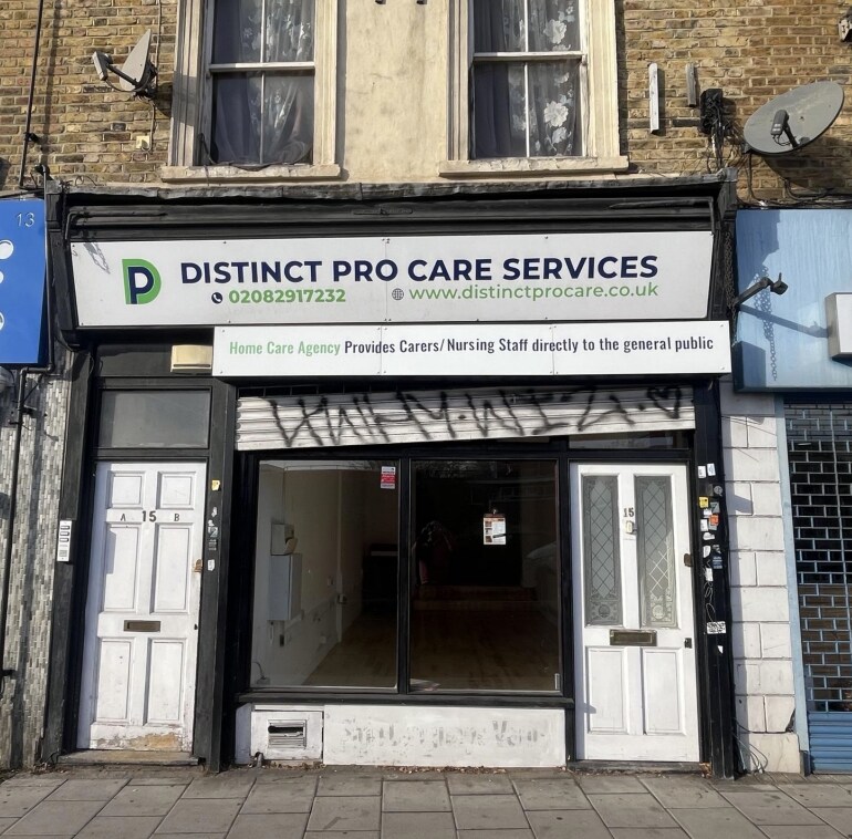 15 Brockley Rise, Londres à louer Photo de l’immeuble– Image 1 sur 1