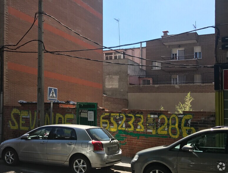 Calle Cádiz, 18, Leganés, Madrid à vendre - Photo de l’immeuble – Image 1 sur 2