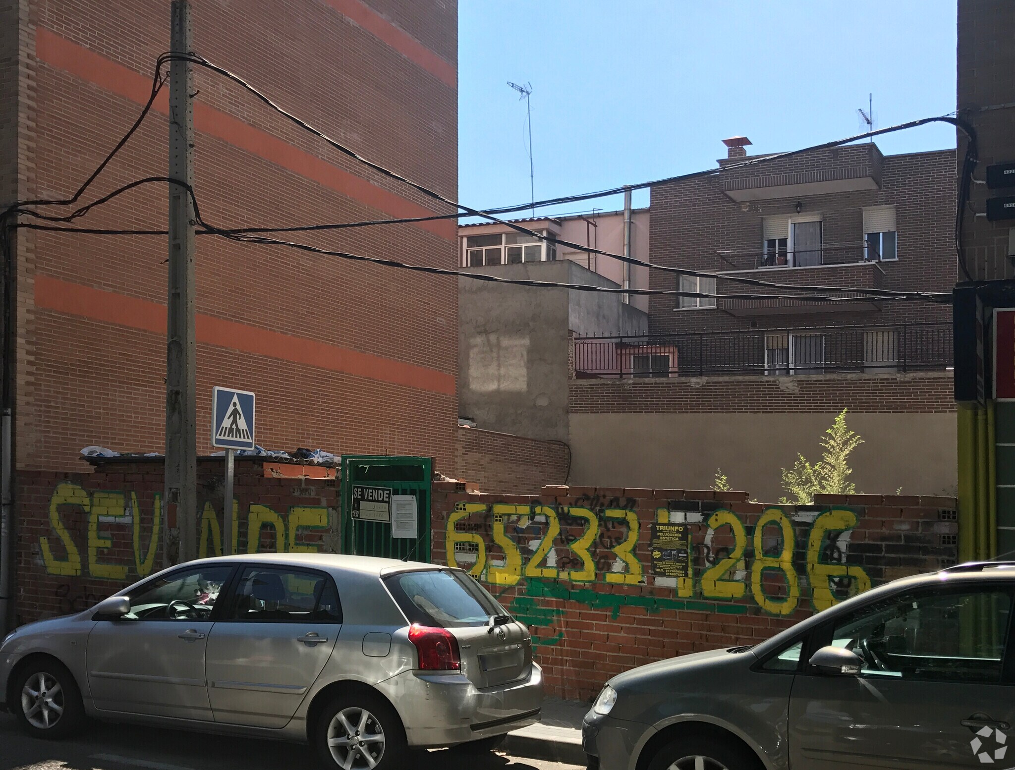 Calle Cádiz, 18, Leganés, Madrid à vendre Photo de l’immeuble– Image 1 sur 3
