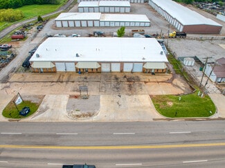 Plus de détails pour 9401 S Sunnylane Rd, Oklahoma City, OK - Industriel/Logistique à louer