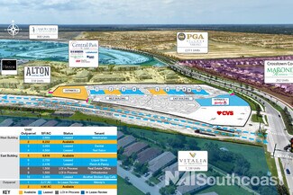 Plus de détails pour 0 Crosstown Pkwy & SW Village Pkwy, Port Saint Lucie, FL - Terrain à vendre