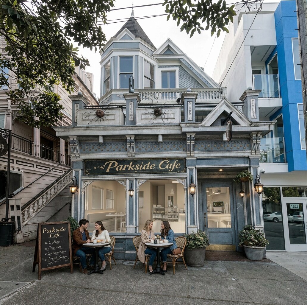 1325 Columbus Ave, San Francisco, CA à louer Photo principale– Image 1 sur 4