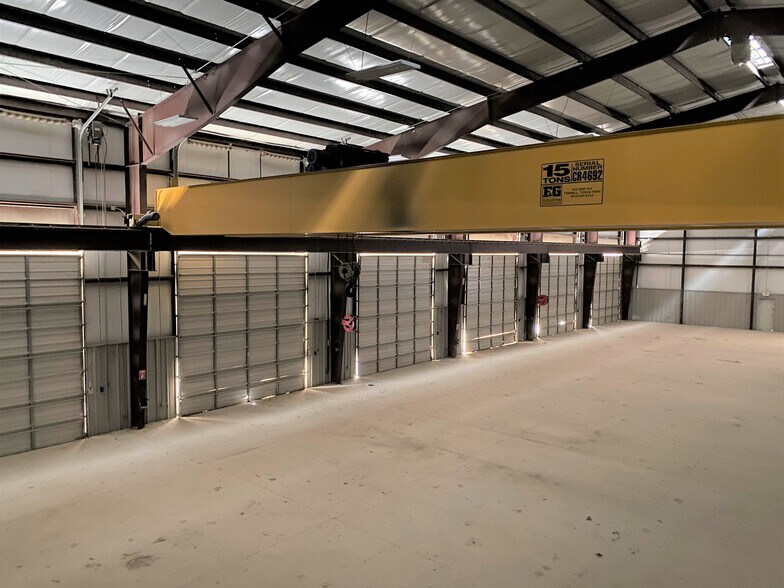 300 County Road 302, Barnhart, TX à louer - Photo de l’immeuble – Image 3 sur 13
