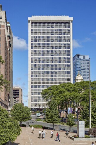Plus de détails pour 777 Main St, Hartford, CT - Bureau/Local commercial à louer