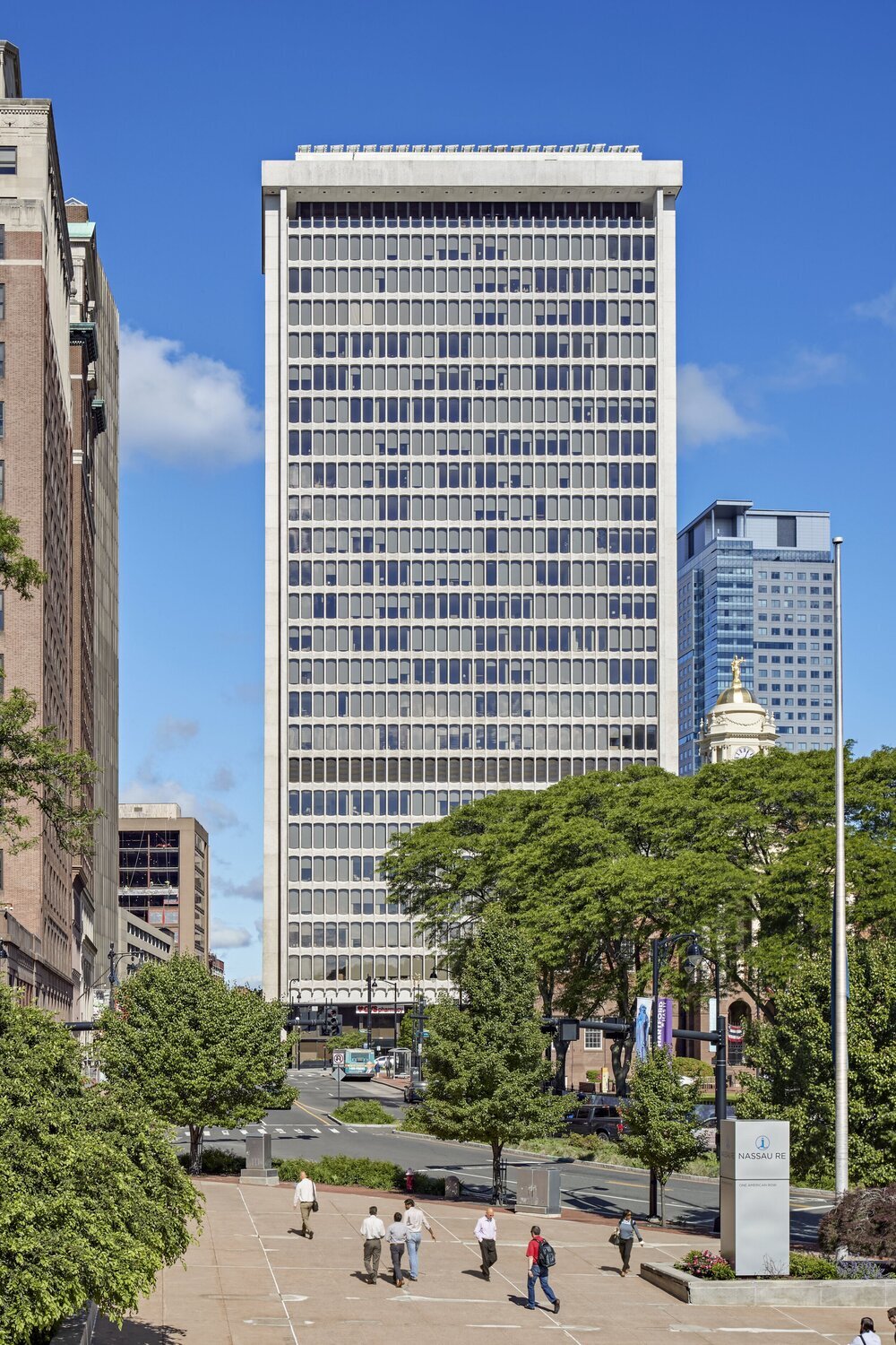 777 Main St, Hartford, CT à louer Photo de l’immeuble– Image 1 sur 48