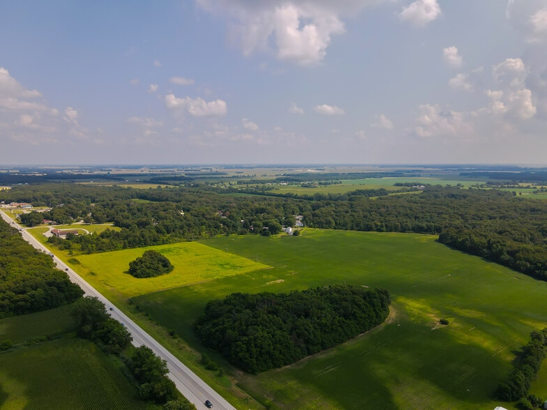 State Road 10, Demotte, IN à vendre - Aérien – Image 3 sur 10