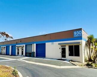 Plus de détails pour 930 Huber St, Grover Beach, CA - Industriel/Logistique à vendre